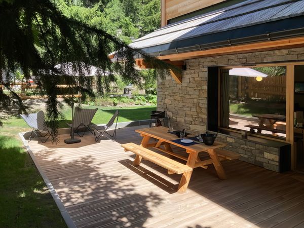 Appartement "le Peyra"