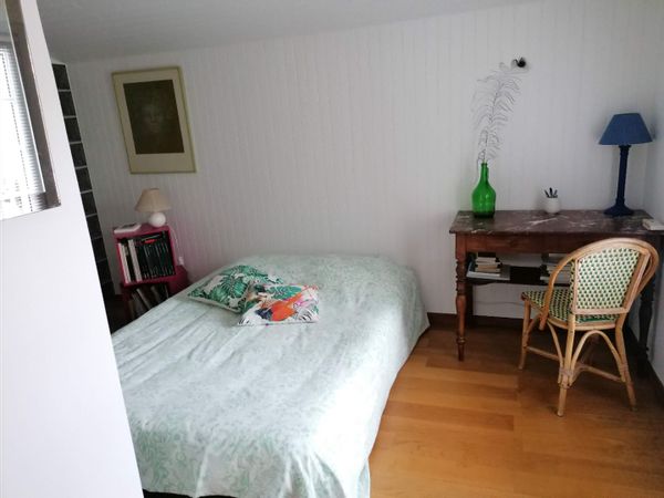La maison de Martine