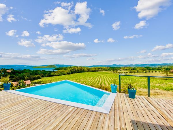 La villa vue mer de Stéphanie - ECHANGE RECIPROQUE UNIQUEMENT CONTRE LOGEMENT DE STANDING ÉQUIVALENT