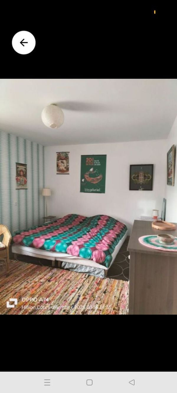 chambre d'amis