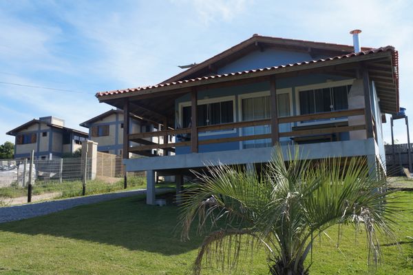 La maison de André Ruiz