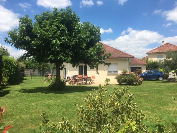La maison de Sandrine près de Pau et Pyrénées