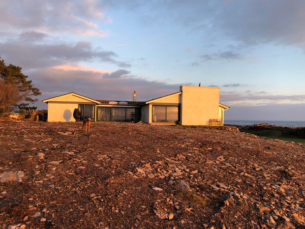 La maison de Tim