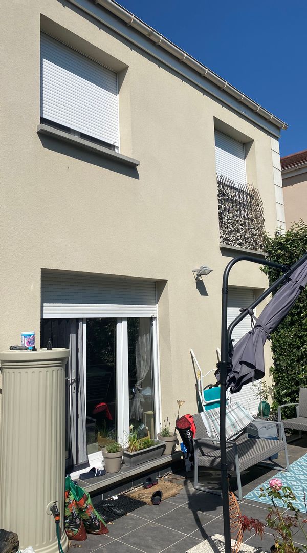 La maison de Elodie