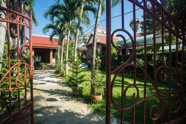 La maison de Keith & Huong