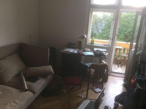 La maison de Adam