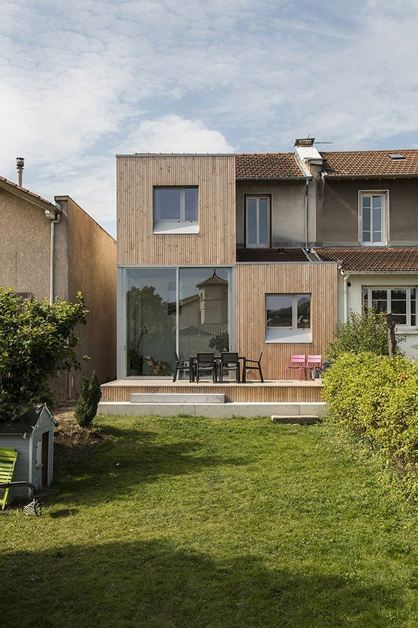 La maison de Vincent