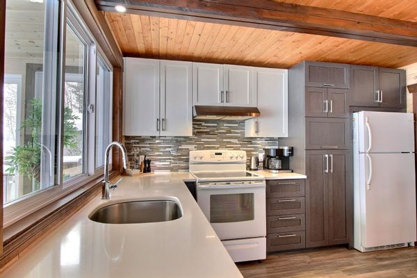 Le chalet du Lac st-jean