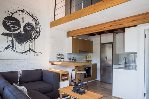 La maison de Ashleigh