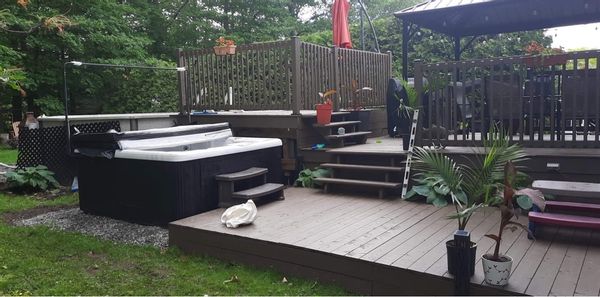 La maison familiale mi-ville mi-campagne de Mélanie et Pierre-Luc avec 5 chambres