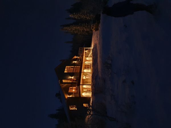 La maison de Andreas