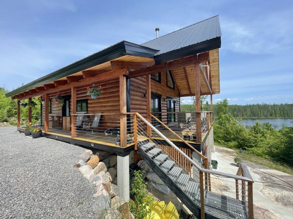 Magnifique maison de nature