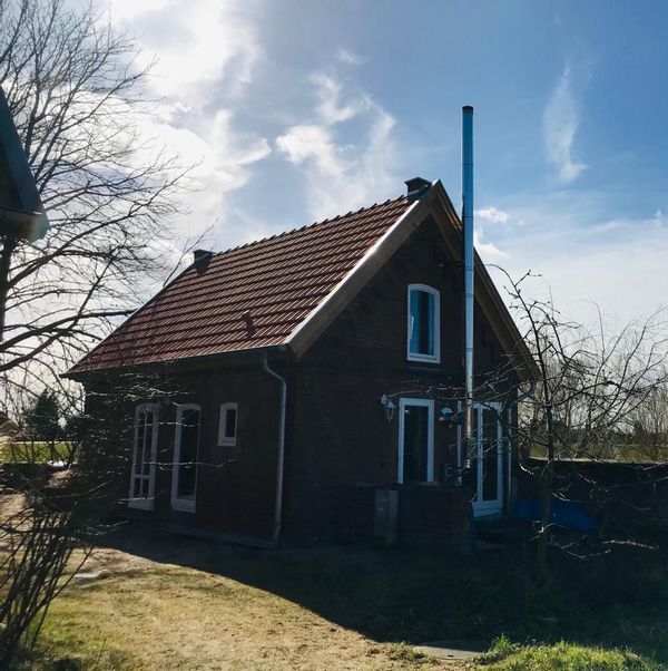 La maison de Andreas