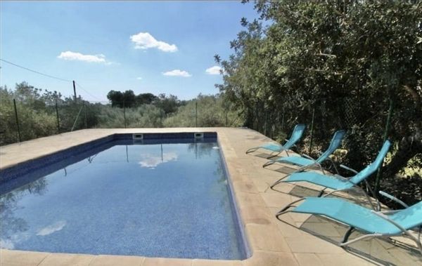 La maison de Estefania