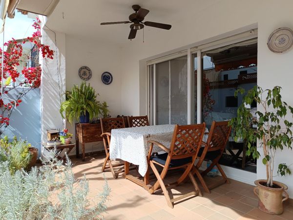 La maison de Cristina