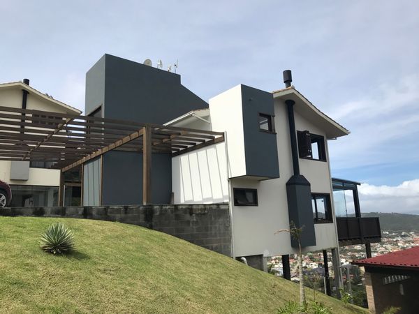 La maison de Silvio e Mirce