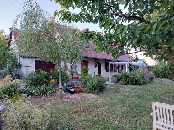 La maison de Patrick