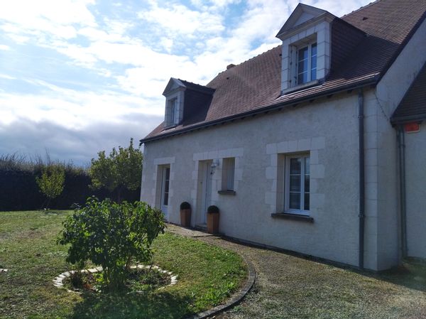 "La maison des petits cailloux" en hospitalité (1 chambre 1 personne). 2 personnes possibles.