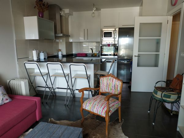 La maison de Sabela