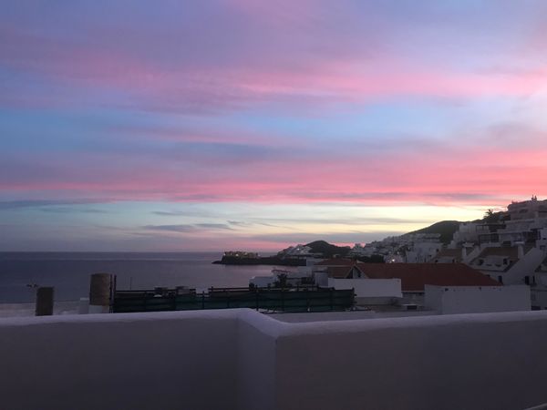 La maison de Juan María y Ana