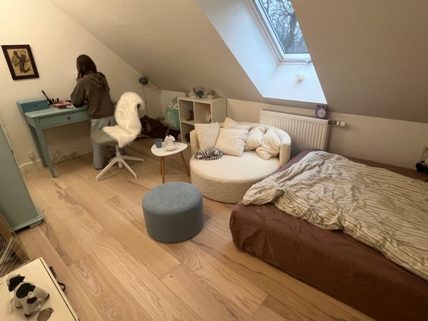 La maison de Sarah