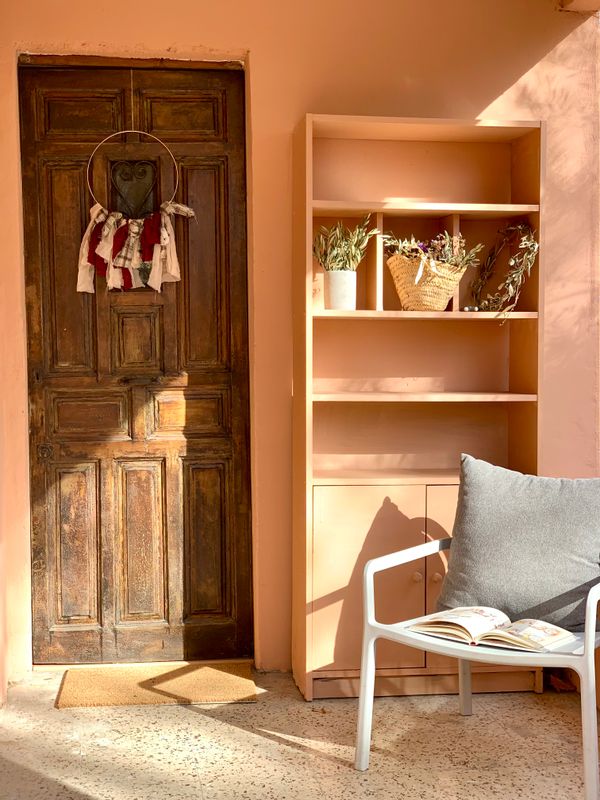 La maison de Berta