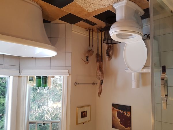 La maison de Dan