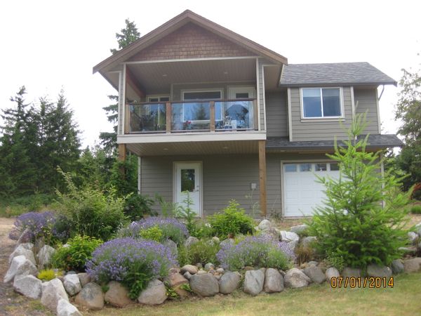 La maison de Steve And Hilary
