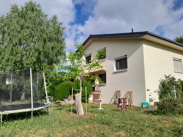 La maison de David & Blandine