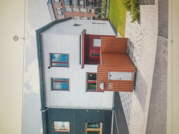 La maison de Anders