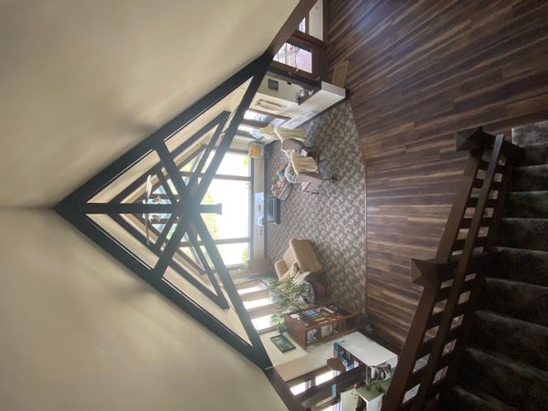 La maison de Anne & Nate
