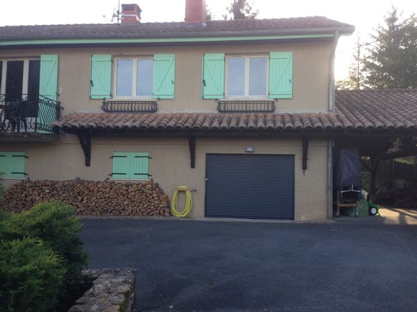 La maison de Yvan