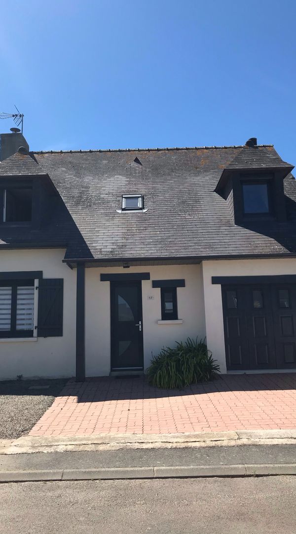 La maison d’Estelle et Arnaud