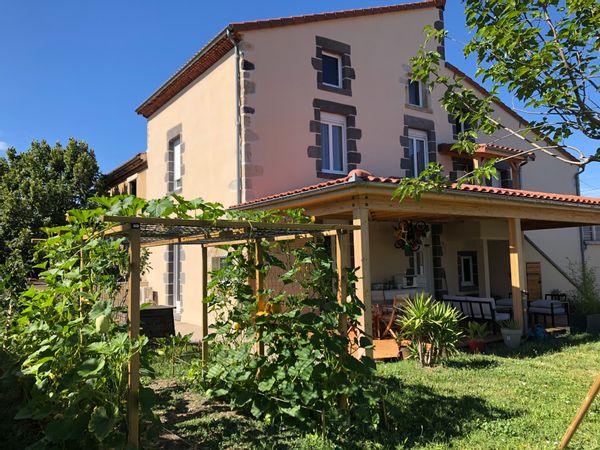 Entre rivière et volcans: la Gardinière!
