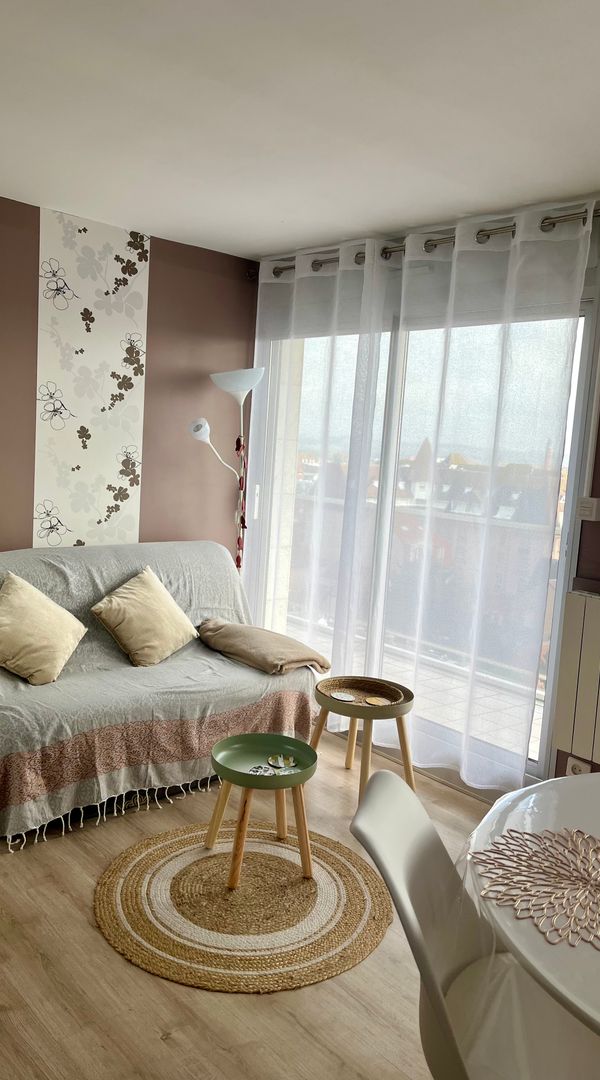Appartement cosy sur la Côte d'opale