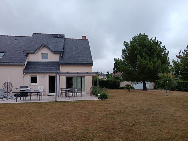 Petit bonheur dans la douceur angevine