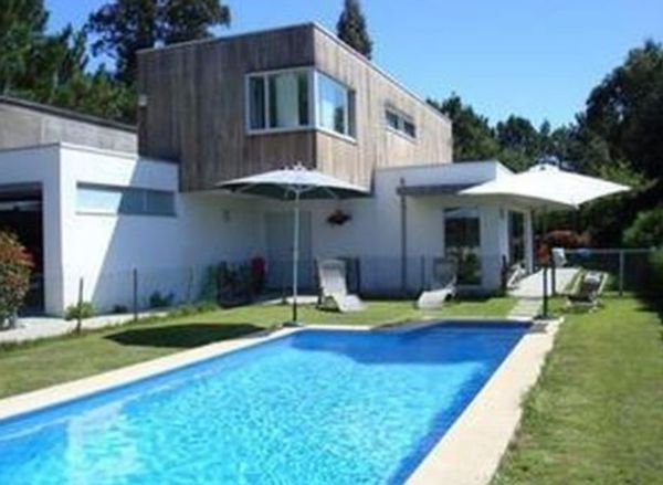 La maison de Luis