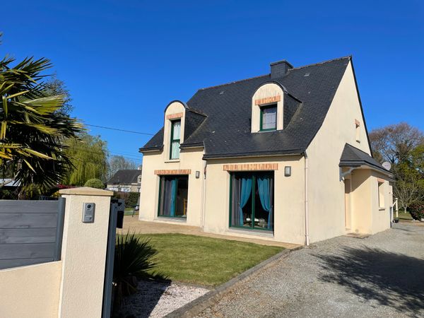 MAISON FAMILIALE GOLFE DU MORBIHAN