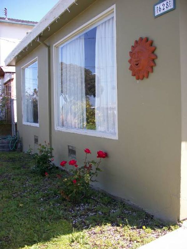 La maison de Alison