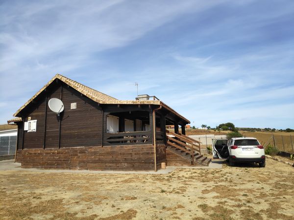 La maison de Maria Angeles