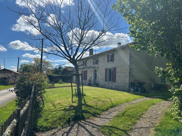 La maison de Sarah