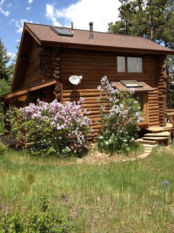 La maison de John