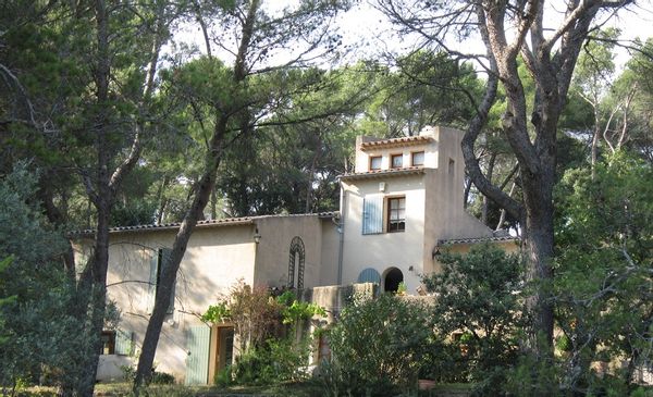 Maison de famille au coeur du Luberon