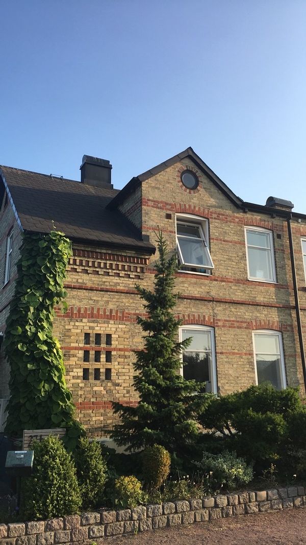 La maison de Ambjörn