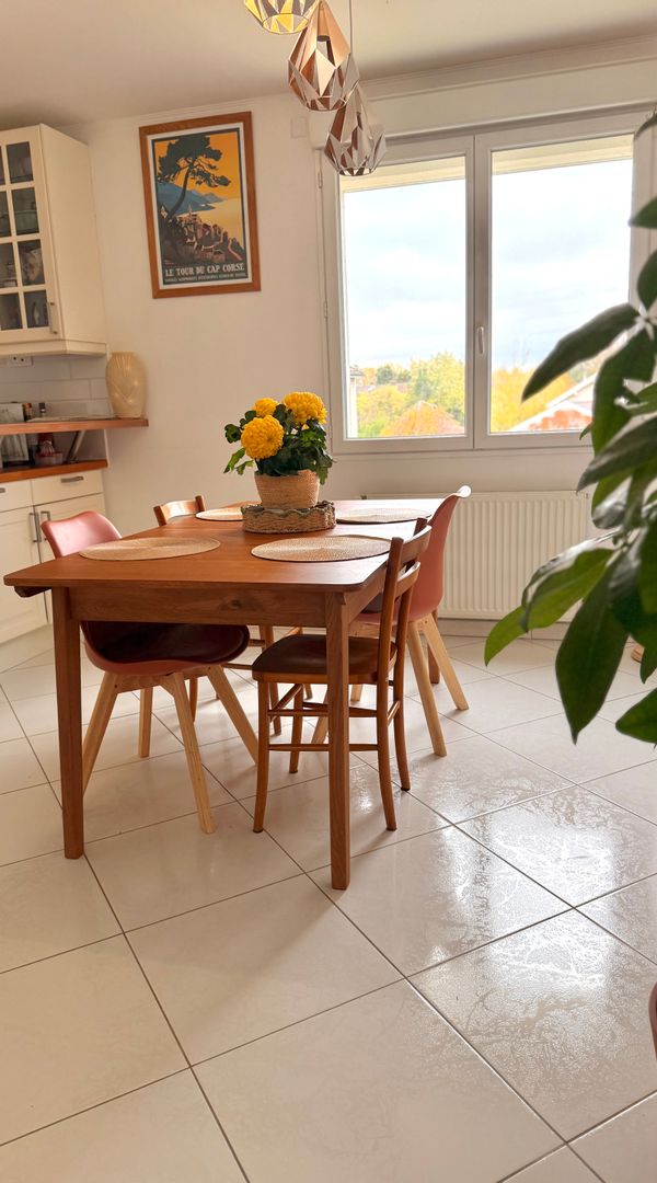 La maison d'Amandine et Max