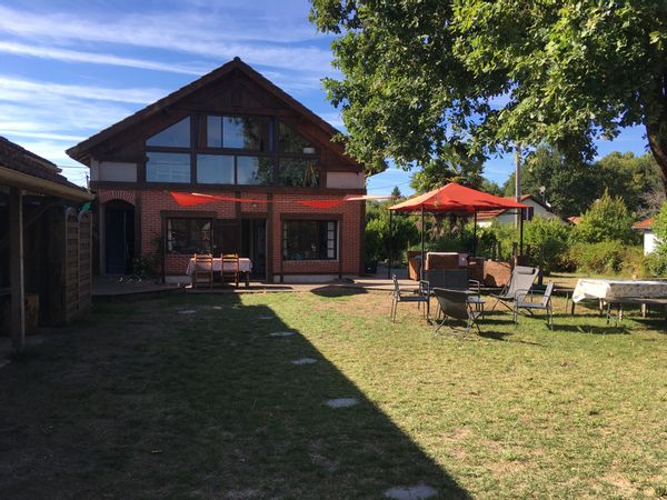 La maison de Claire
