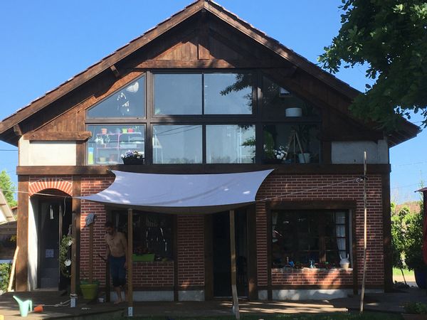 La maison de Claire
