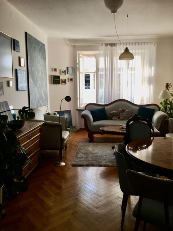 La maison de Agnieszka