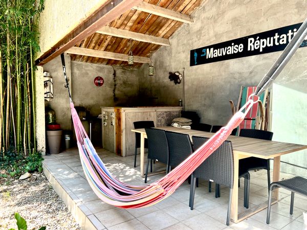 La maison de Jess et Fred