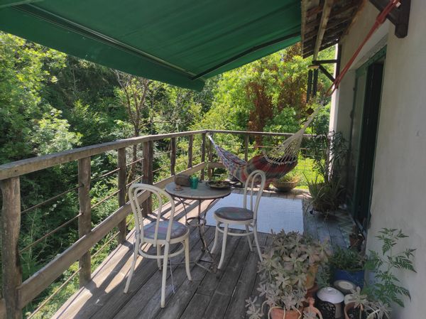 Chez Myriam, immersion nature !